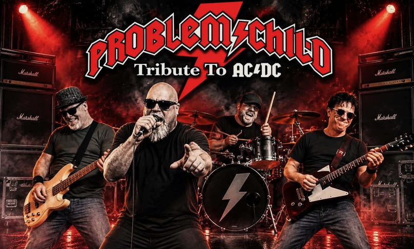 Thunderstruck Release Party