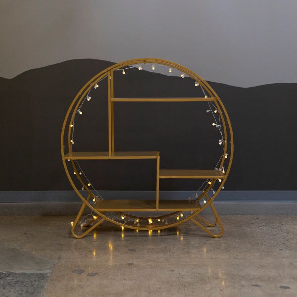 Round Centerpiece