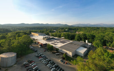 Highland Brewing’s Solar Array: Powering Craft Beer with Sunshine in Asheville