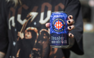The Coffee Behind the Beer: Dynamite Roasting Co. and Thunderstruck