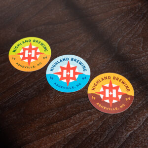 Sticker Set (3 stickers)
