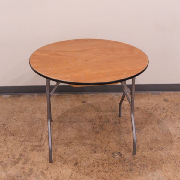 60in Round Table