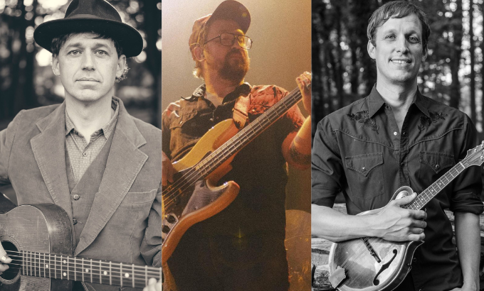 Matt Smith’s Well-Crafted Music Series with Barrett Smith, Phil Barker and Zach Smith