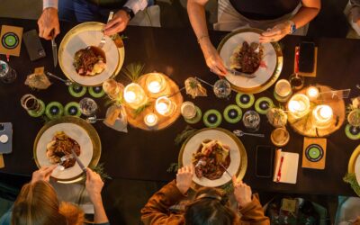 Cold Mountain & Clawtoberfest Beer Dinners: Highland Brewing’s Collaboration with Chef Taylor Montgomery