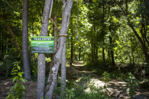 highland trailhead