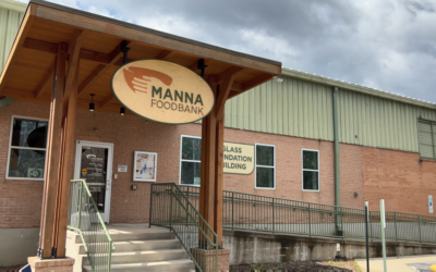 Thirst for Good: Supporting MANNA FoodBank in Western North Carolina