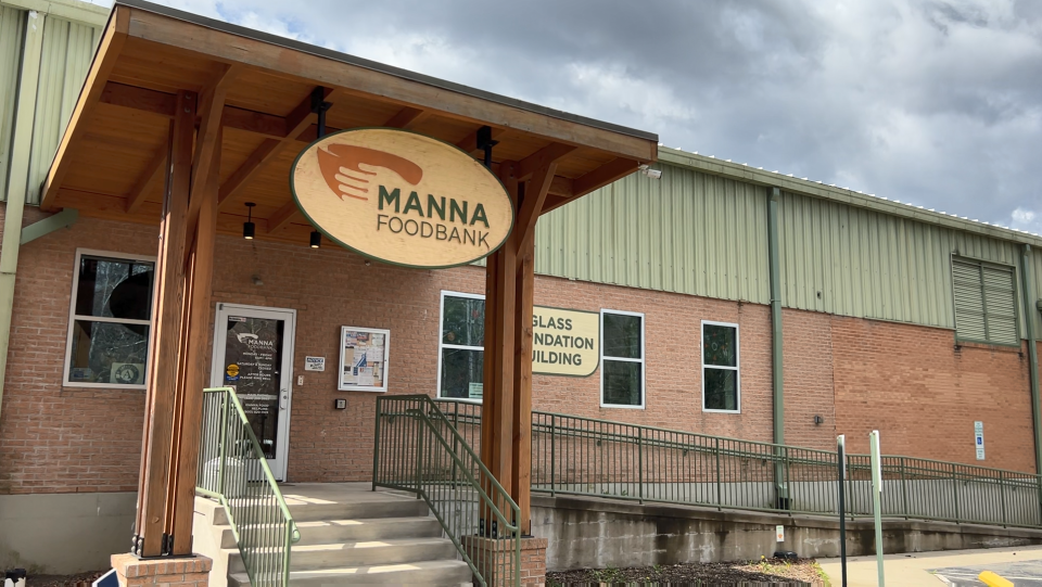 Thirst for Good: Supporting MANNA FoodBank in Western North Carolina