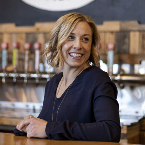 Nikki Mitchell - Highland Brewing