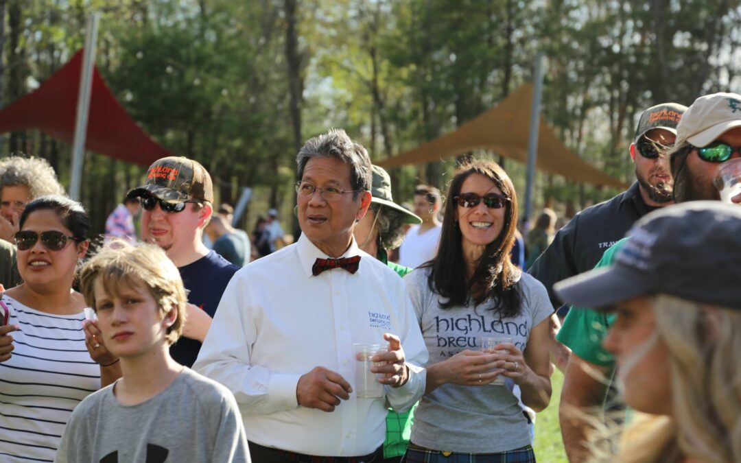 Remembering Oscar Wong — and the Legacy Behind Highland Brewing
